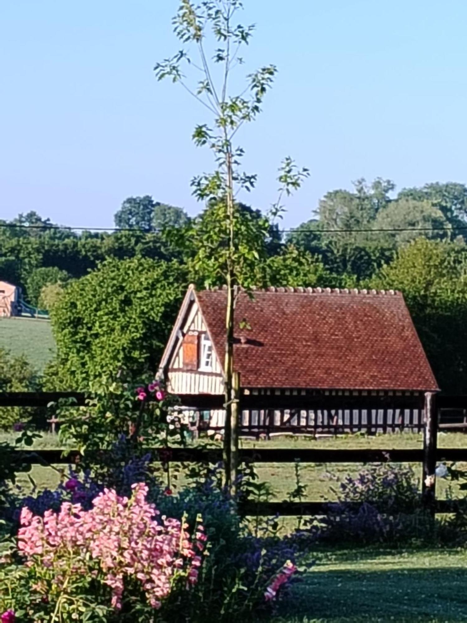 Gite A La Petite Bretonniere Saint-Pierre-Des-Ifs  외부 사진