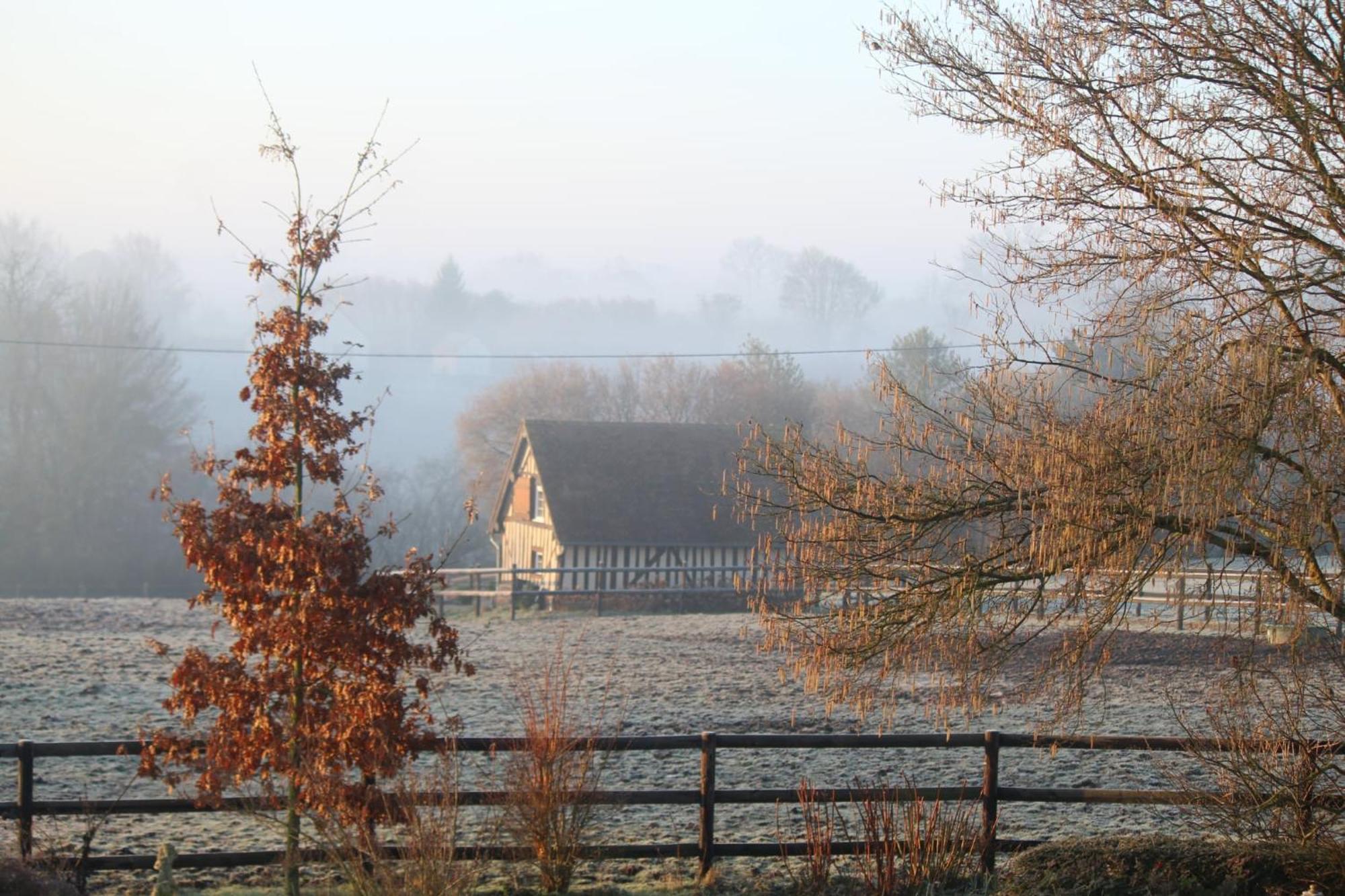 Gite A La Petite Bretonniere Saint-Pierre-Des-Ifs  외부 사진